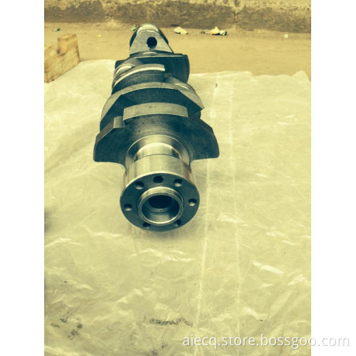 casting crankshaft GM 350
